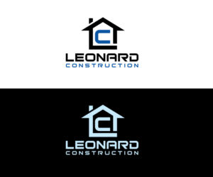 Diseño de Logo por Omee63 para Leonard Construction Ltd. | Diseño: #11093014