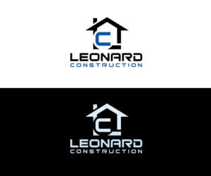 Diseño de Logo por Omee63 para Leonard Construction Ltd. | Diseño: #11093015