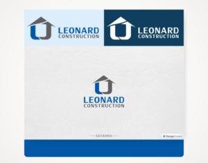 Diseño de Logo por Savana para Leonard Construction Ltd. | Diseño: #11088282