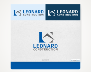 Diseño de Logo por Savana para Leonard Construction Ltd. | Diseño: #11088287