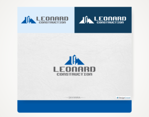 Diseño de Logo por Savana para Leonard Construction Ltd. | Diseño: #11088299