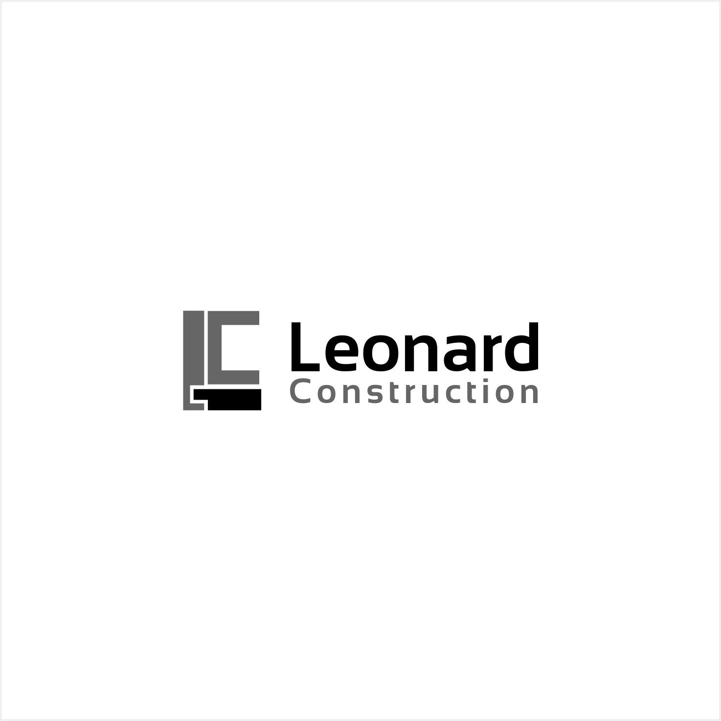leonard logo