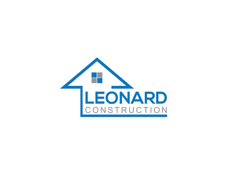 Diseño de Logo por saddam.nh2015 para Leonard Construction Ltd. | Diseño #11103996