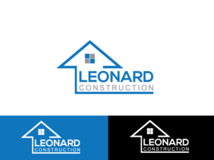 Diseño de Logo por saddam.nh2015 para Leonard Construction Ltd. | Diseño: #11103998