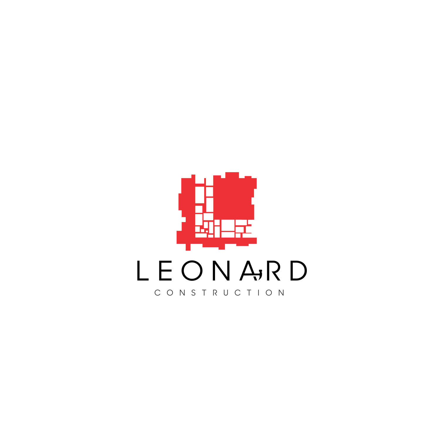 Logo Design by xxgraphic for Leonard Construction Ltd. | Design #11096972
