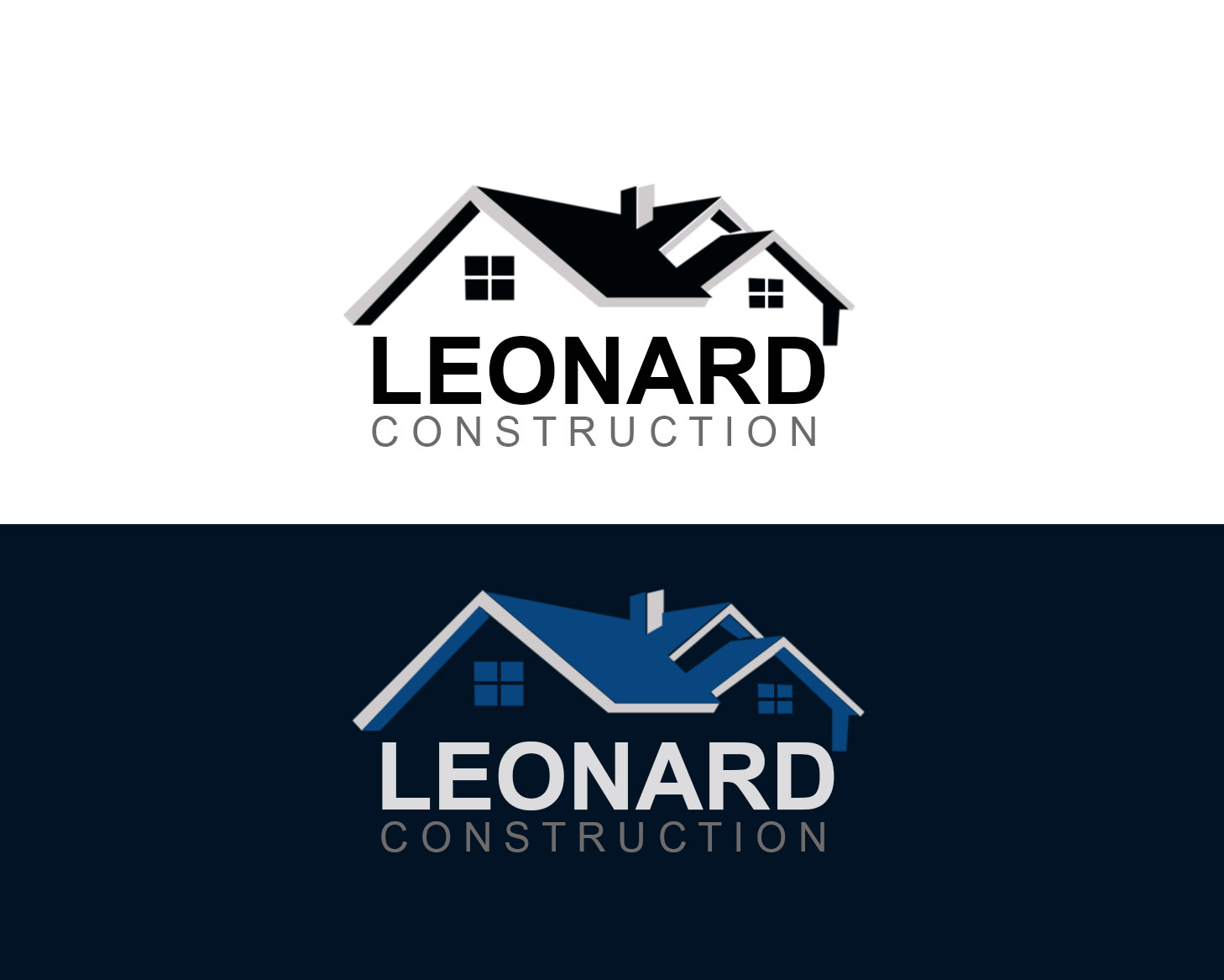 Logo-Design von josenoelrodriguez für Leonard Construction Ltd. | Design #11107660