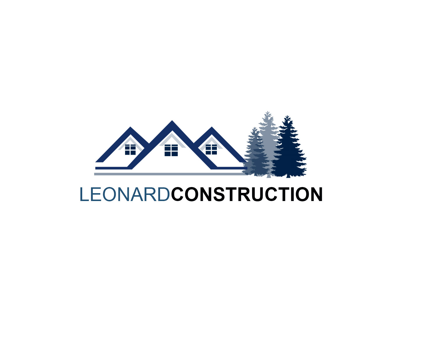 Diseño de Logo por josenoelrodriguez para Leonard Construction Ltd. | Diseño #11107663