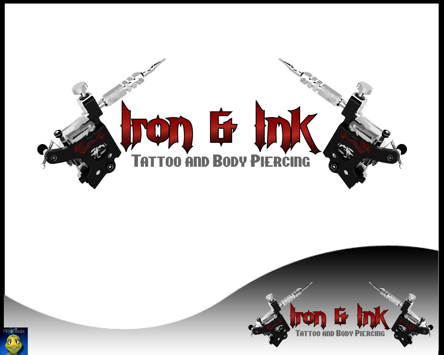 Logo Design by SPLATmedia for Down South Industries, LLC | Design #474071