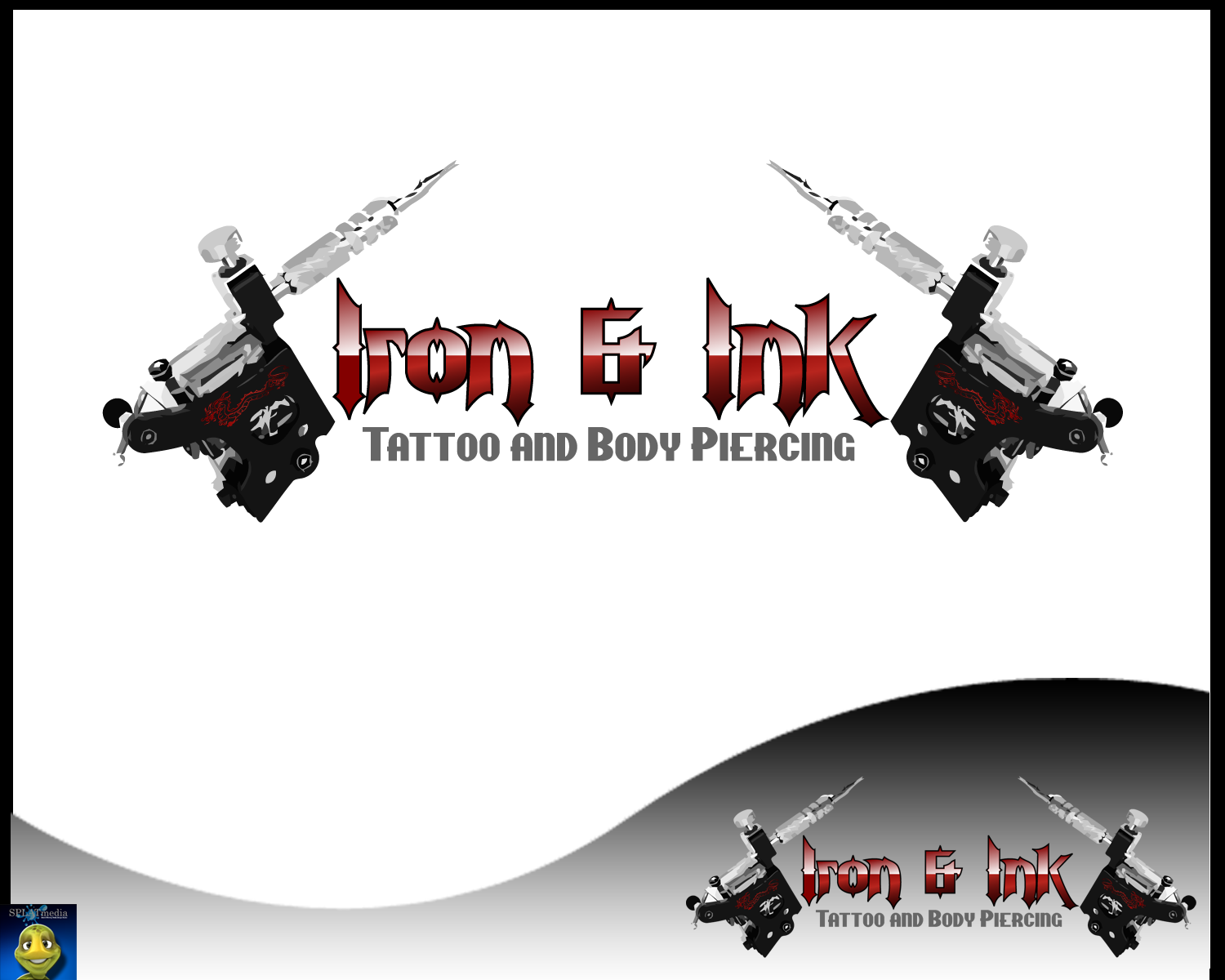 Diseño de Logo por SPLATmedia para Down South Industries, LLC | Diseño #474074