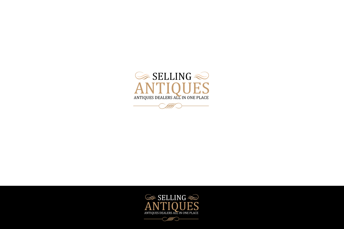 Logo Design by Attaf Othman for Sellingantiques.co.uk Ltd | Design #11080744