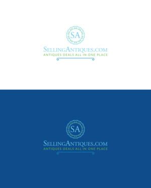 Logo Design by IMD-HUB for Sellingantiques.co.uk Ltd | Design: #11084767