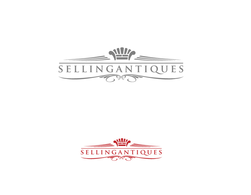 Logo Design by instudio for Sellingantiques.co.uk Ltd | Design #11100155