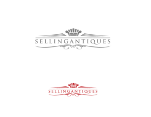 Logo Design by instudio for Sellingantiques.co.uk Ltd | Design: #11100155
