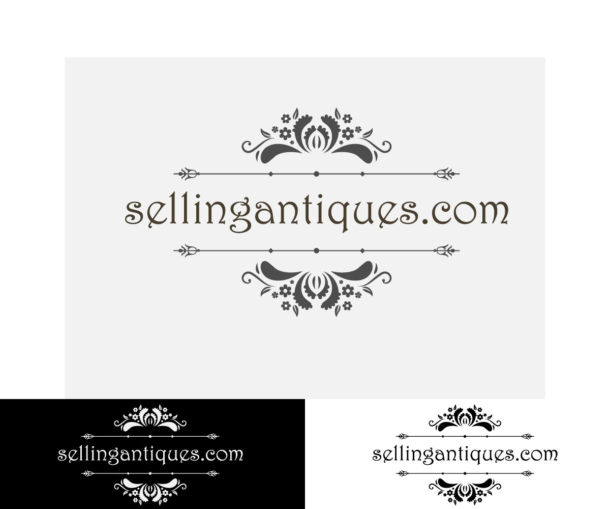 Design de Logo par emdeee pour Sellingantiques.co.uk Ltd | Design #11084723