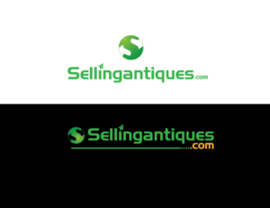 Logo Design by salam1891991 for Sellingantiques.co.uk Ltd | Design: #11084376