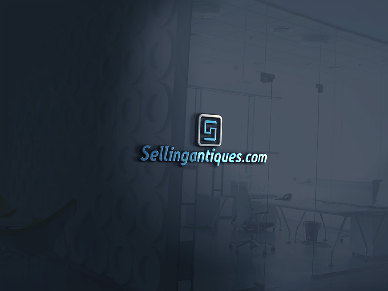 Logo Design by salam1891991 for Sellingantiques.co.uk Ltd | Design #11084378