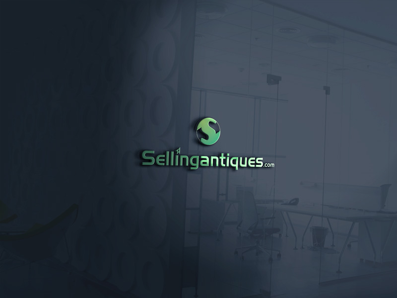 Logo Design by salam1891991 for Sellingantiques.co.uk Ltd | Design #11084380