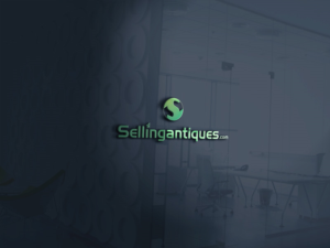 Logo Design by salam1891991 for Sellingantiques.co.uk Ltd | Design: #11084380