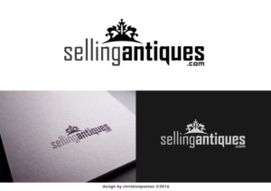 Design de Logo par christianpoetoe pour Sellingantiques.co.uk Ltd | Design #11081359