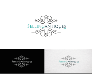 Logo Design by e-graphics for Sellingantiques.co.uk Ltd | Design: #11084030