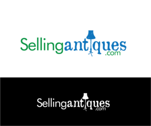Logo Design by e-graphics for Sellingantiques.co.uk Ltd | Design: #11084031