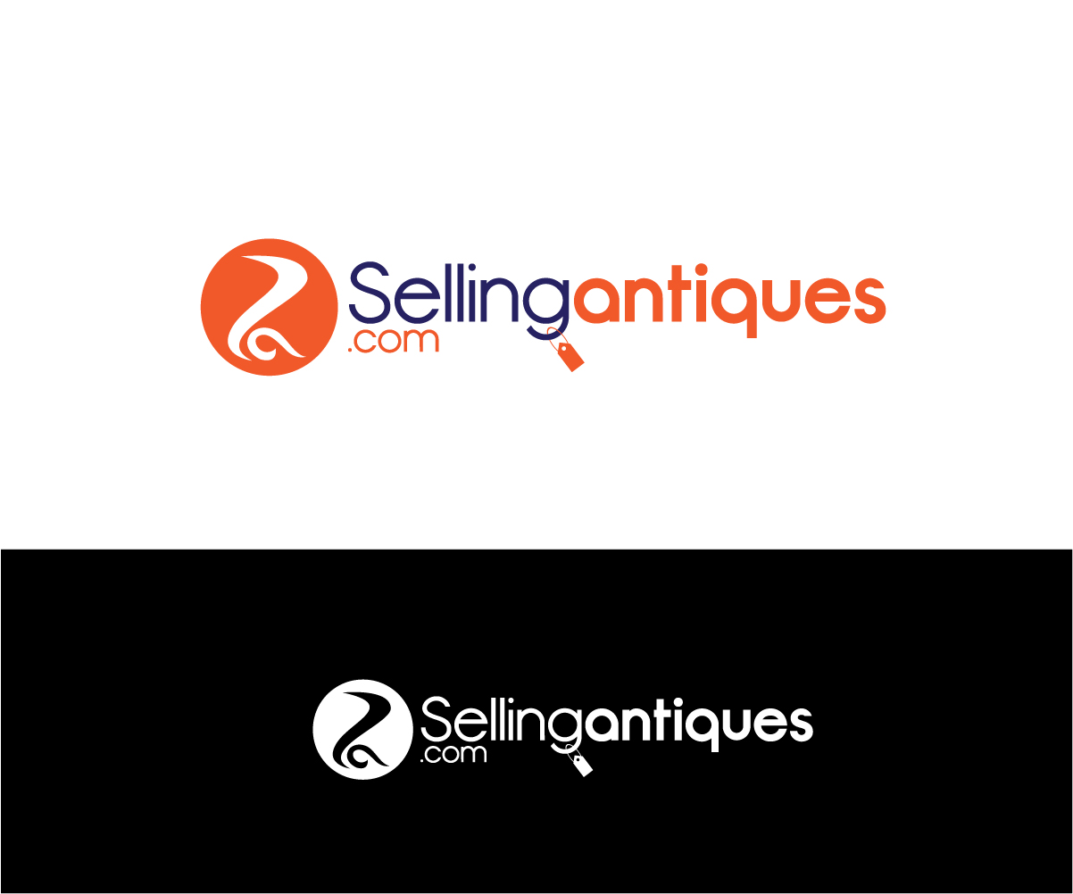 Logo Design by e-graphics for Sellingantiques.co.uk Ltd | Design #11084032