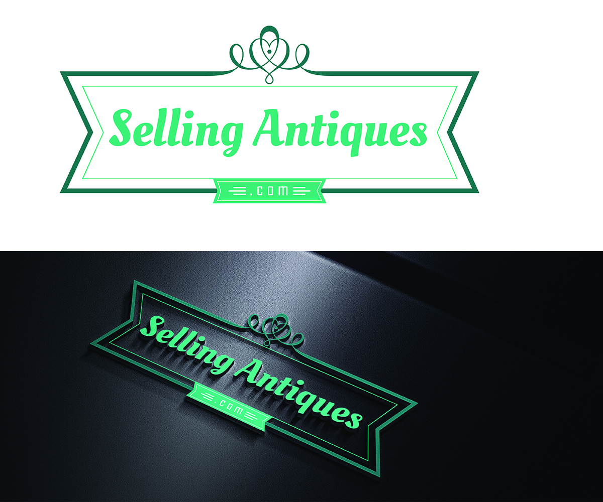 Logo Design by eMARK for Sellingantiques.co.uk Ltd | Design #11087179