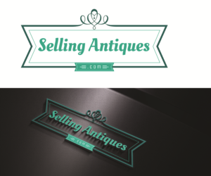 Logo Design by eMARK for Sellingantiques.co.uk Ltd | Design: #11087179