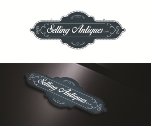 Logo Design by eMARK for Sellingantiques.co.uk Ltd | Design: #11087180
