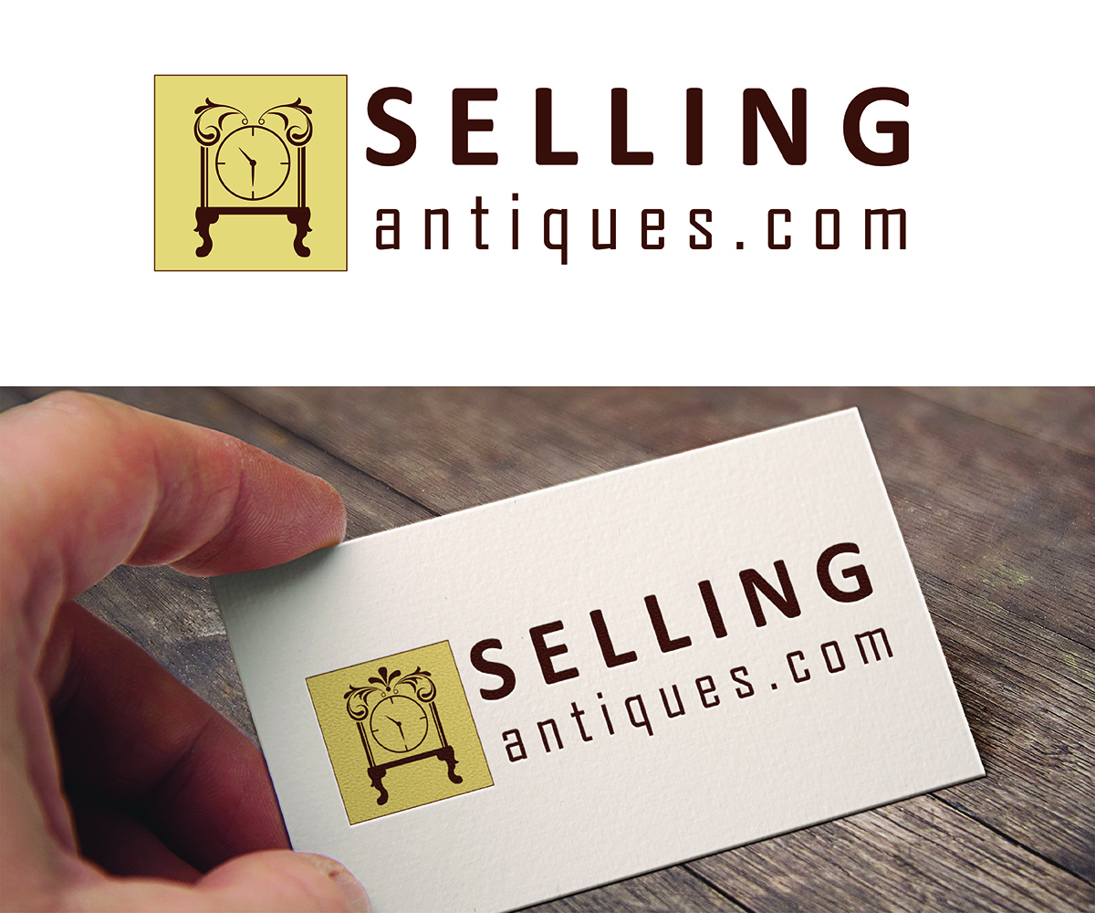 Logo Design by eMARK for Sellingantiques.co.uk Ltd | Design #11087183