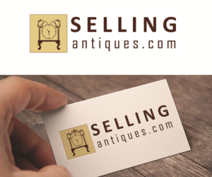 Logo Design by eMARK for Sellingantiques.co.uk Ltd | Design: #11087183