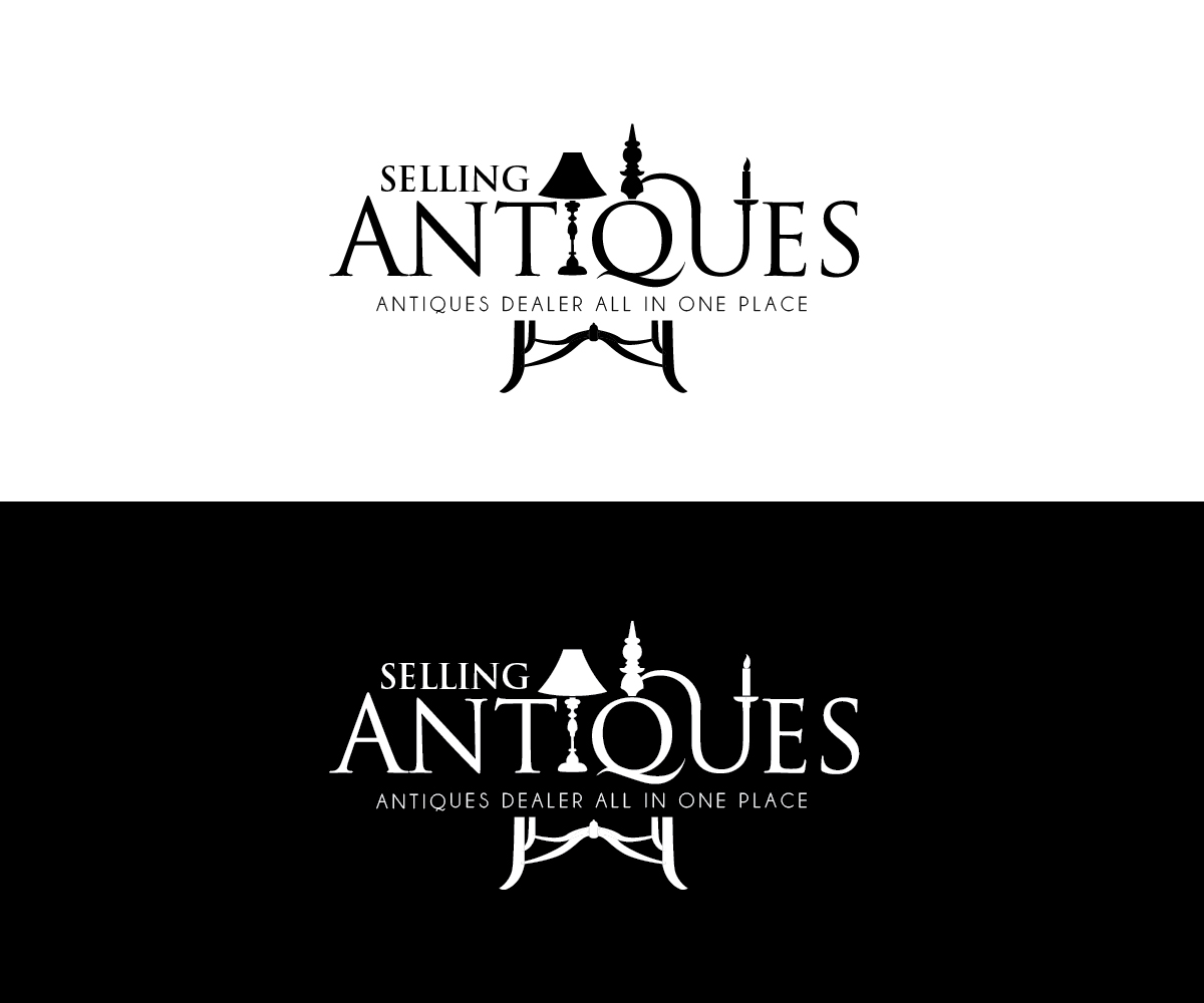 Logo Design by Mohd00 for Sellingantiques.co.uk Ltd | Design #11087320