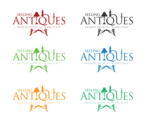 Logo Design by Mohd00 for Sellingantiques.co.uk Ltd | Design: #11090242