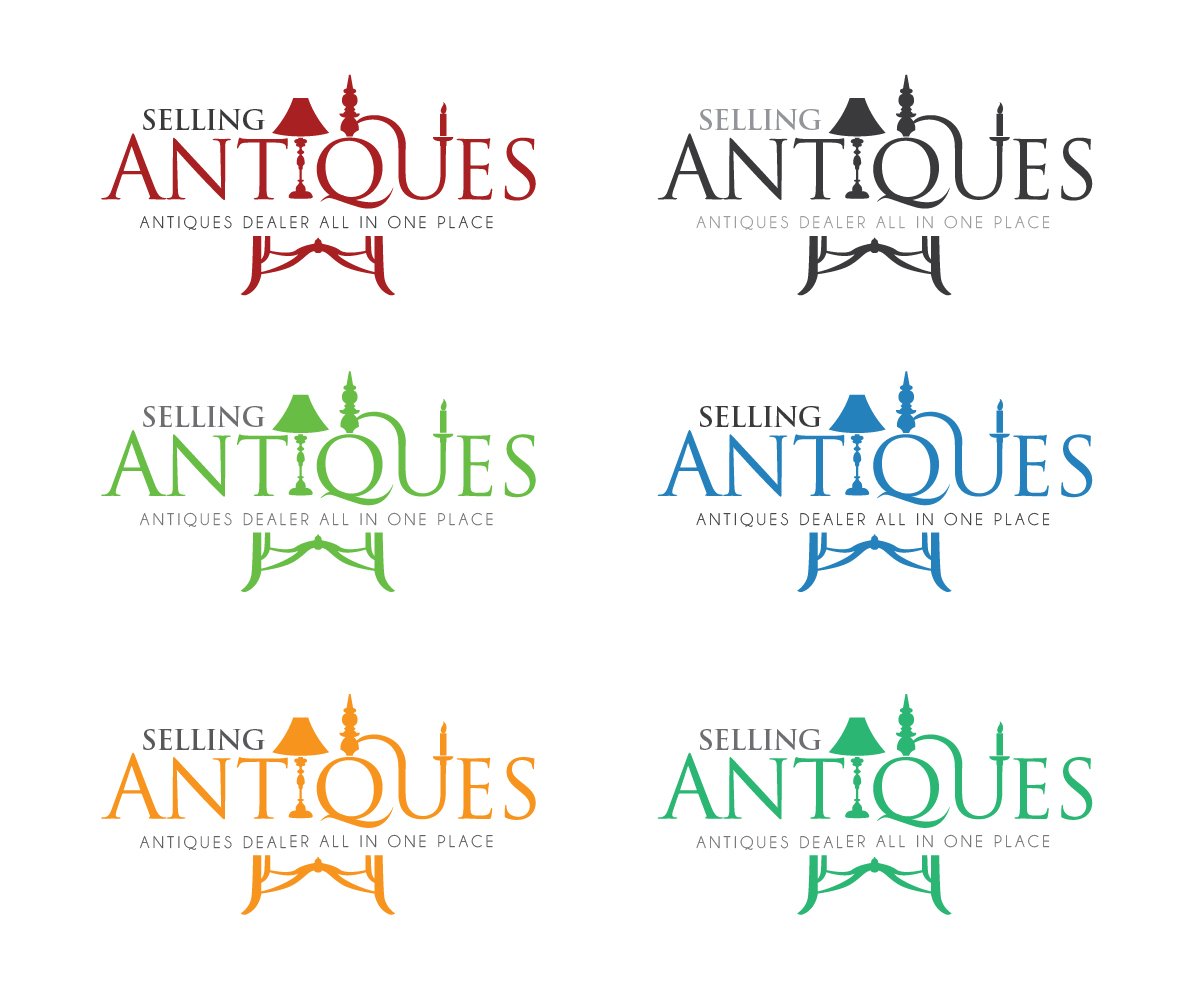 Logo Design by Mohd00 for Sellingantiques.co.uk Ltd | Design: #11090243