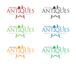 Logo Design by Mohd00 for Sellingantiques.co.uk Ltd | Design: #11090243
