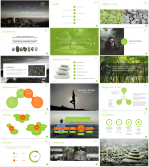 Design de PowerPoint par Imazing