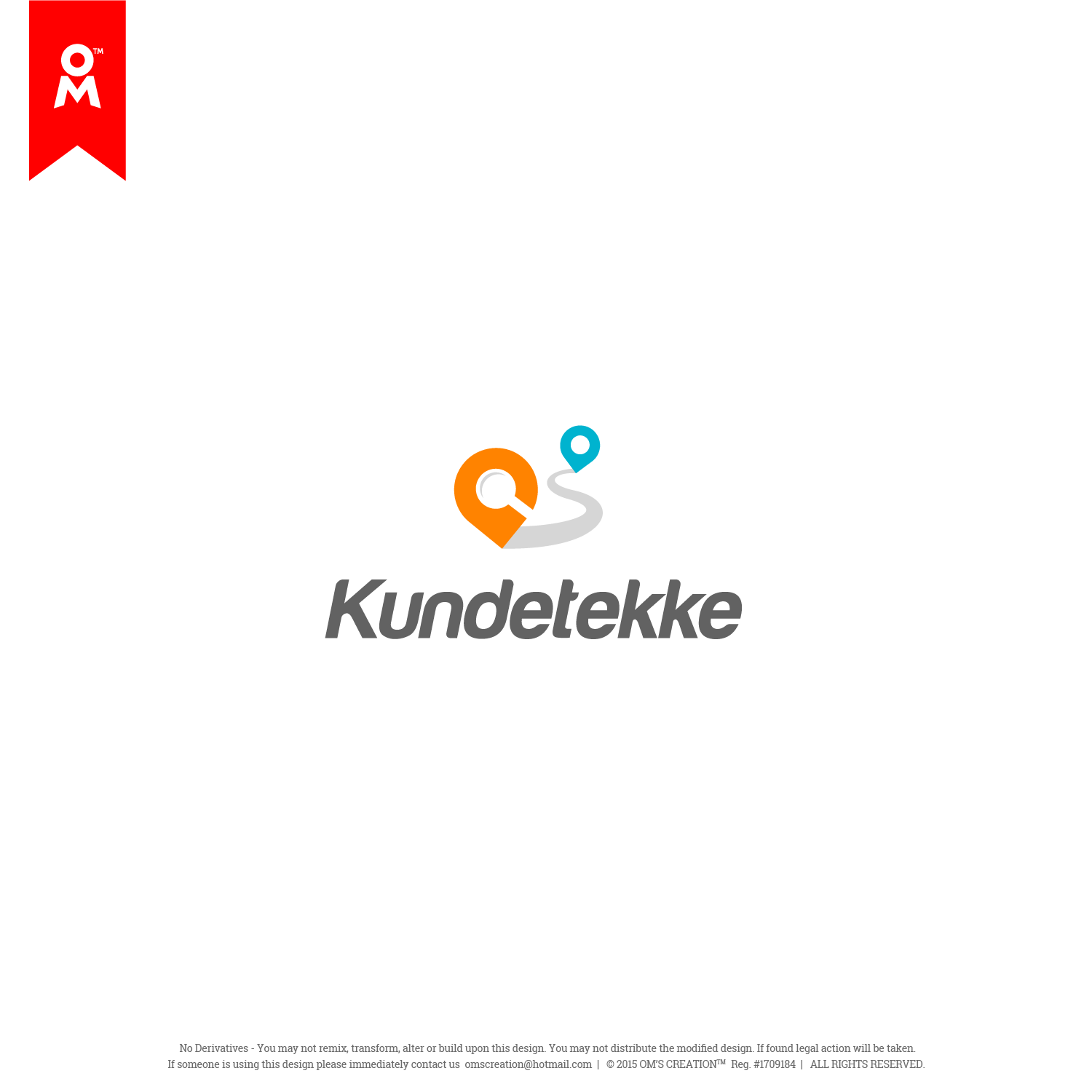 Logo Design by Omee for Kundetekke | Design #11075146