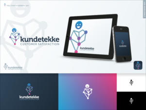 Logo Design by Raoul Camion for Kundetekke | Design: #11093897