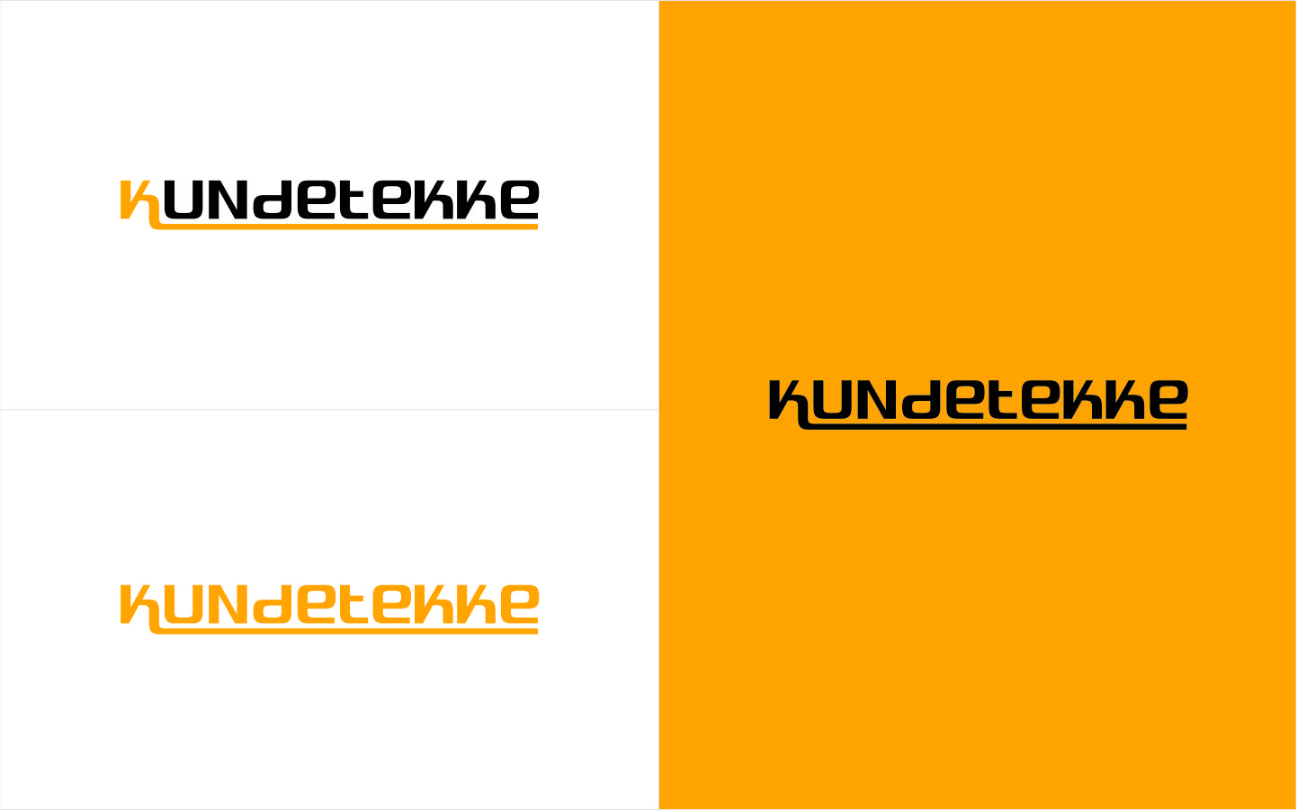 Logo Design by DG for Kundetekke | Design #11088491