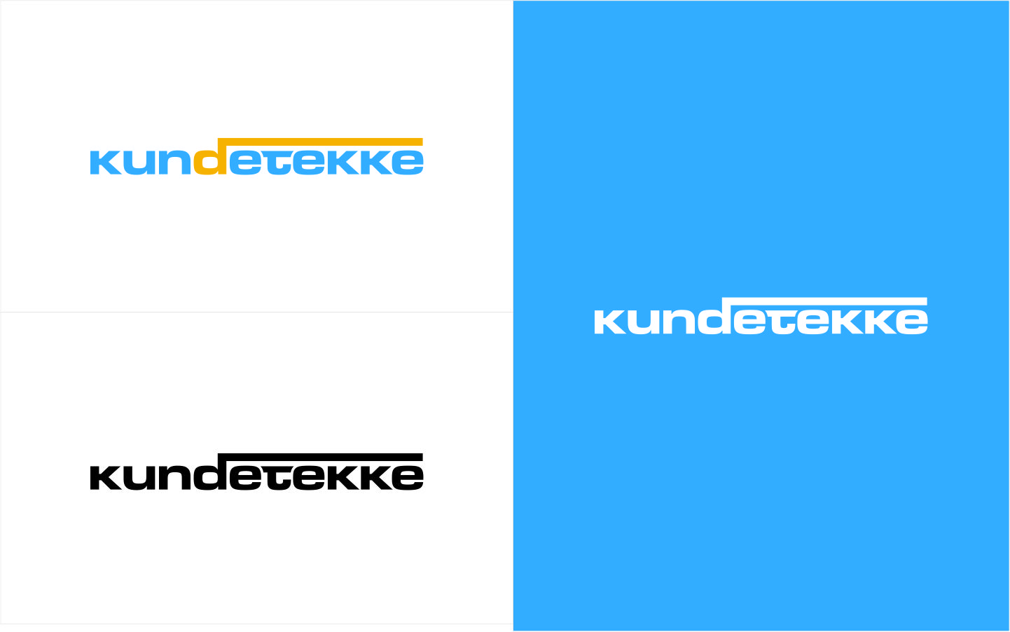Logo Design by DG for Kundetekke | Design #11088492