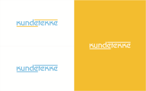 Logo Design by DG for Kundetekke | Design: #11088494