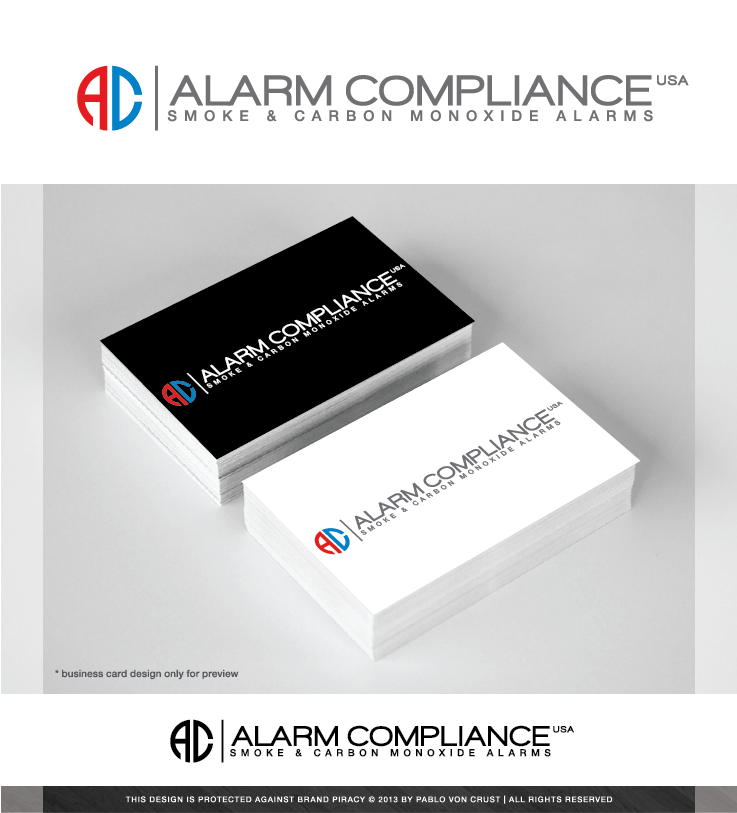 Logo Design by Pablo Von Crust for this project | Design: #2303347