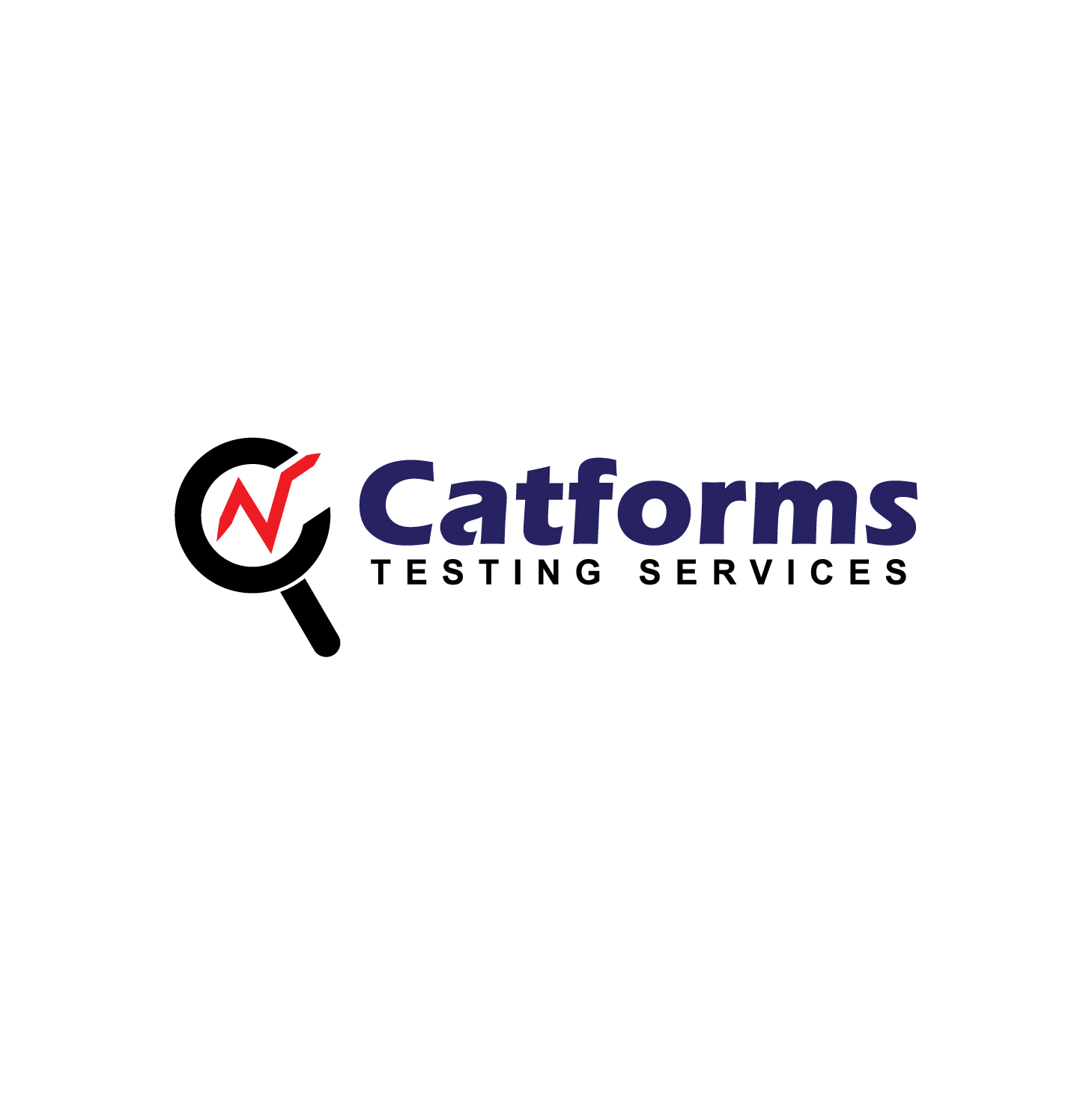 Logo Design by dcruzcreative advertising for Catforms. LLC | Design #11107737