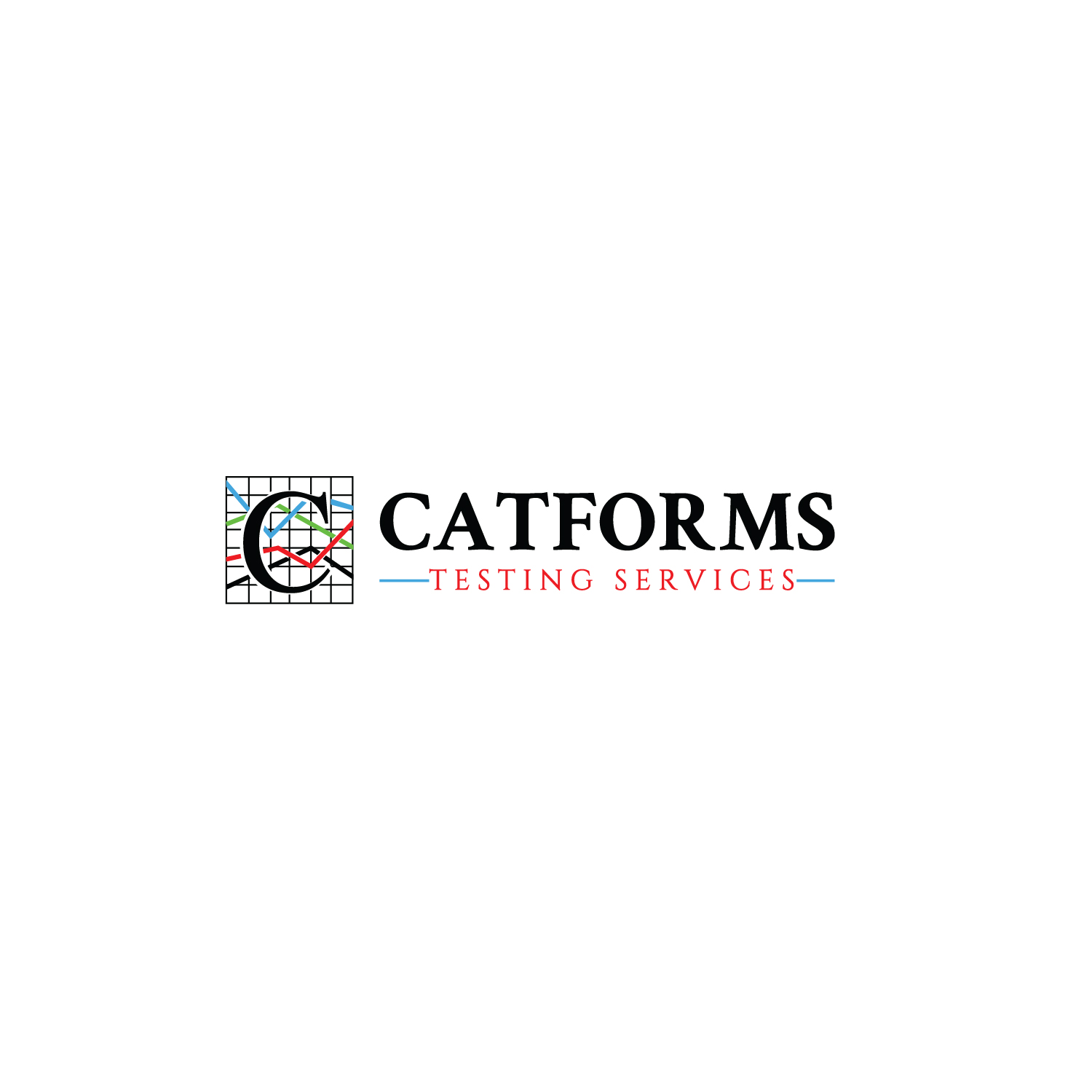 Logo Design by emptyboxgraphics for Catforms. LLC | Design #11284322
