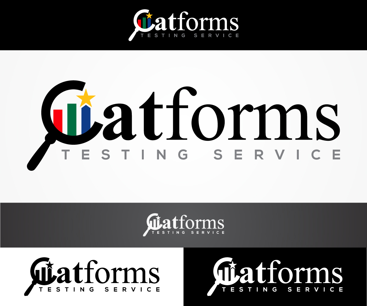 Logo Design by sangeloenriquez for Catforms. LLC | Design #11088671