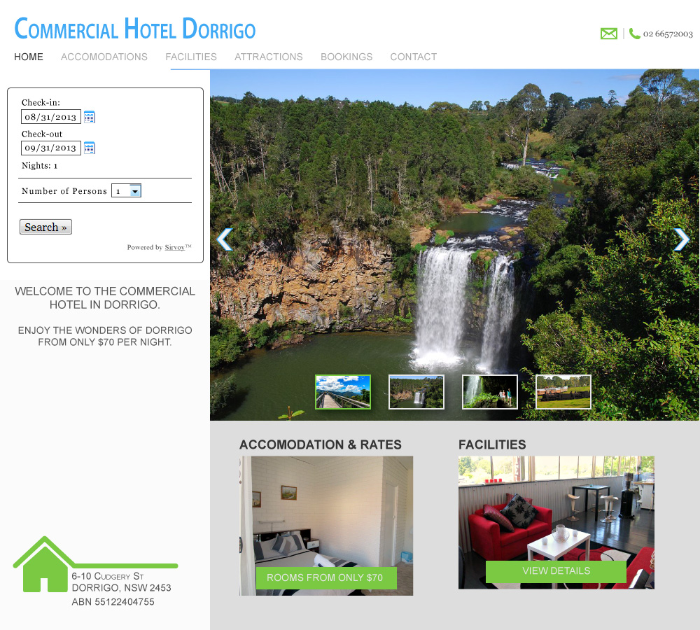 Wordpress Design by Damodar Lohani for Forty Two Trading PTY LTD | Design #2298234