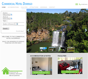Wordpress Design by Damodar Lohani