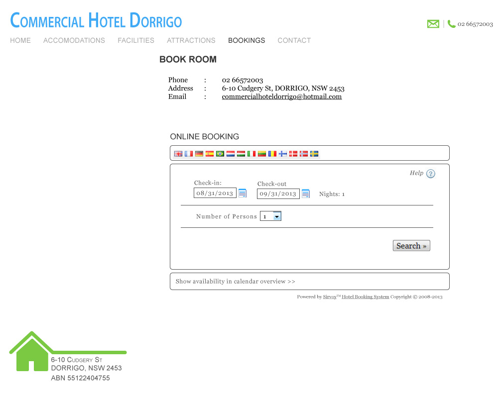 Wordpress Design by Damodar Lohani for Forty Two Trading PTY LTD | Design #2298965