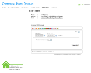 Wordpress Design by Damodar Lohani for Forty Two Trading PTY LTD | Design: #2298965