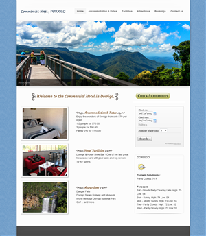 Wordpress Design by Elisa for Forty Two Trading PTY LTD | Design #2297620